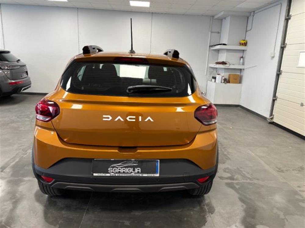 Sandero Sandero Stepway 1.0 GPL ECO-