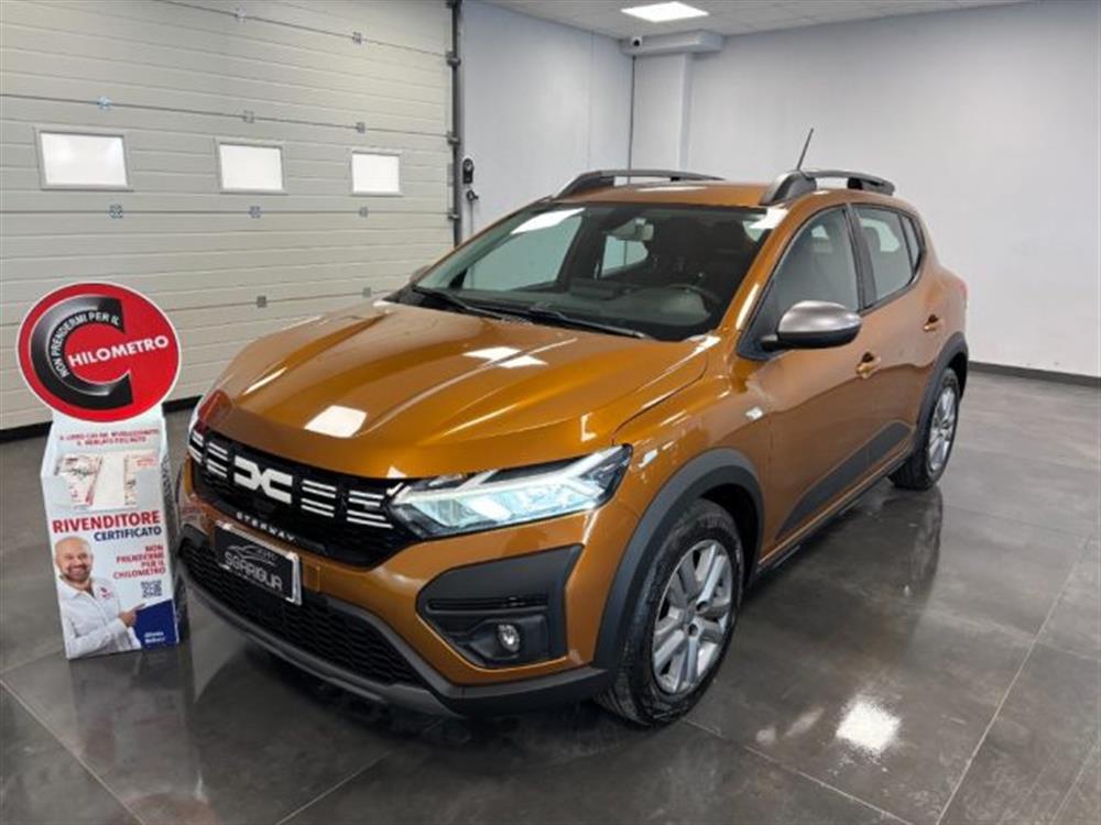 Sandero Sandero Stepway 1.0 GPL ECO-