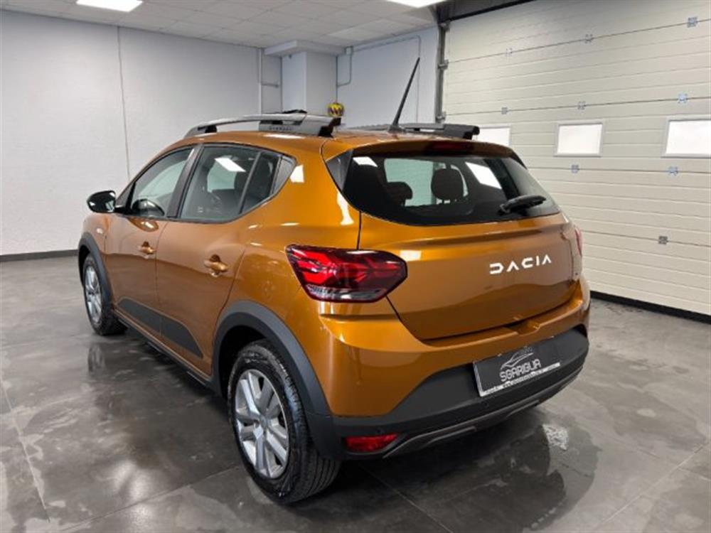 Sandero Sandero Stepway 1.0 GPL ECO-