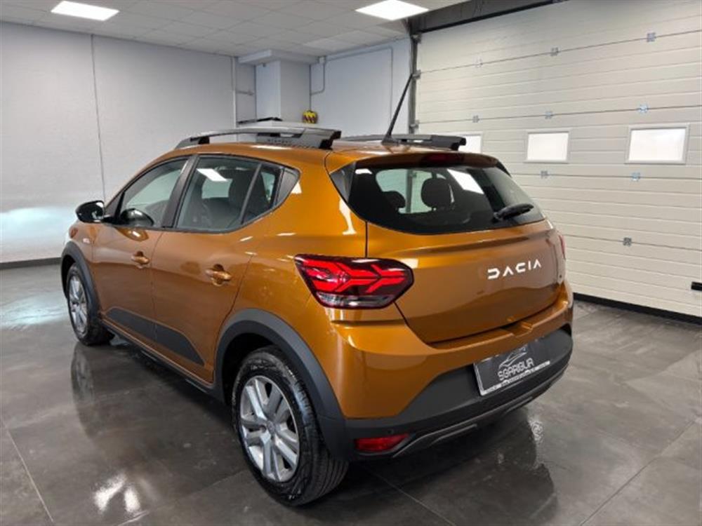 Sandero Sandero Stepway 1.0 GPL ECO-