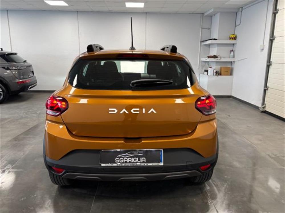 Sandero Sandero Stepway 1.0 GPL ECO-