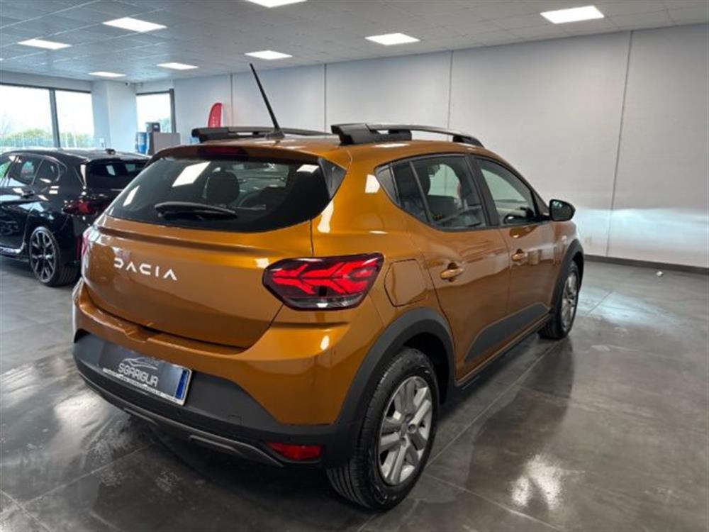 Sandero Sandero Stepway 1.0 GPL ECO-