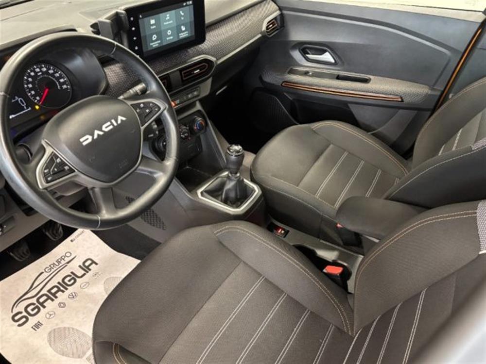Sandero Sandero Stepway 1.0 GPL ECO-