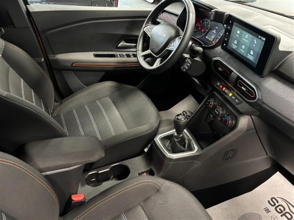 Sandero Sandero Stepway 1.0 GPL ECO-