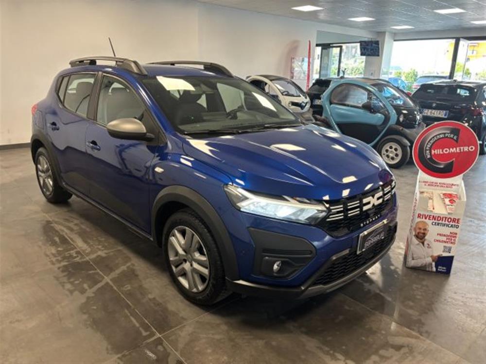 Sandero Sandero Stepway 1.0 GPL ECO-