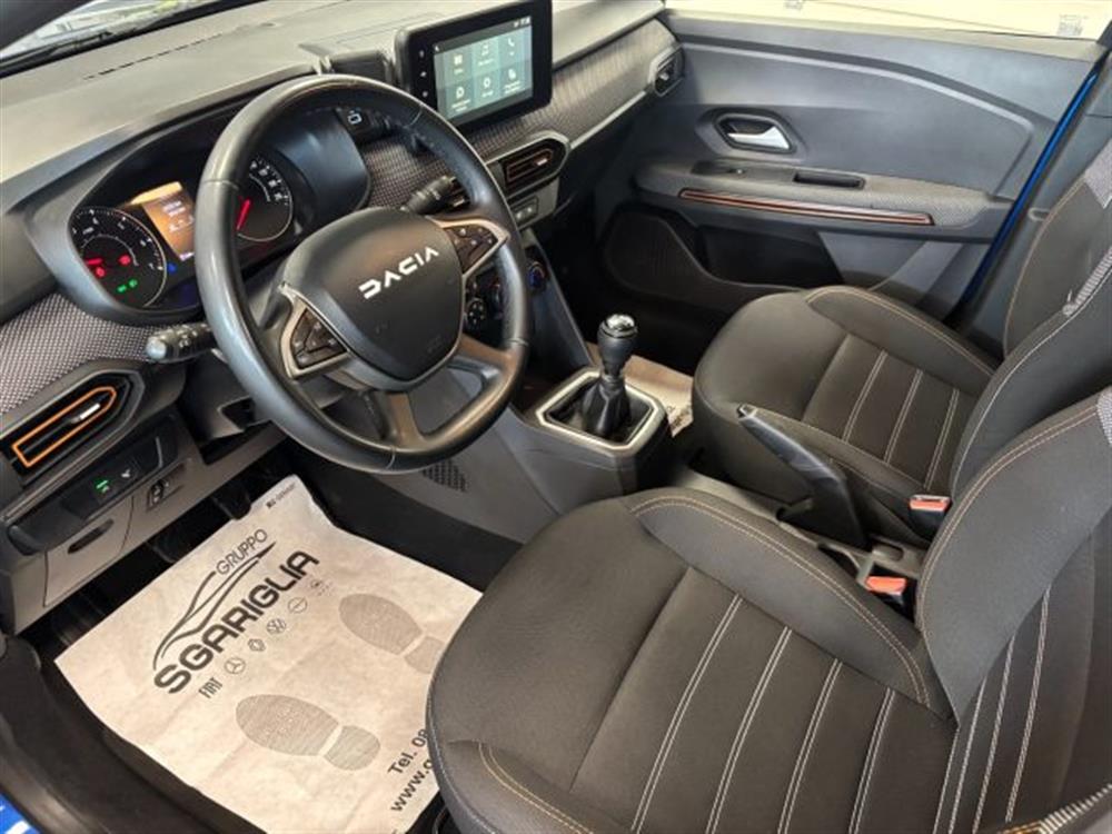 Sandero Sandero Stepway 1.0 GPL ECO-