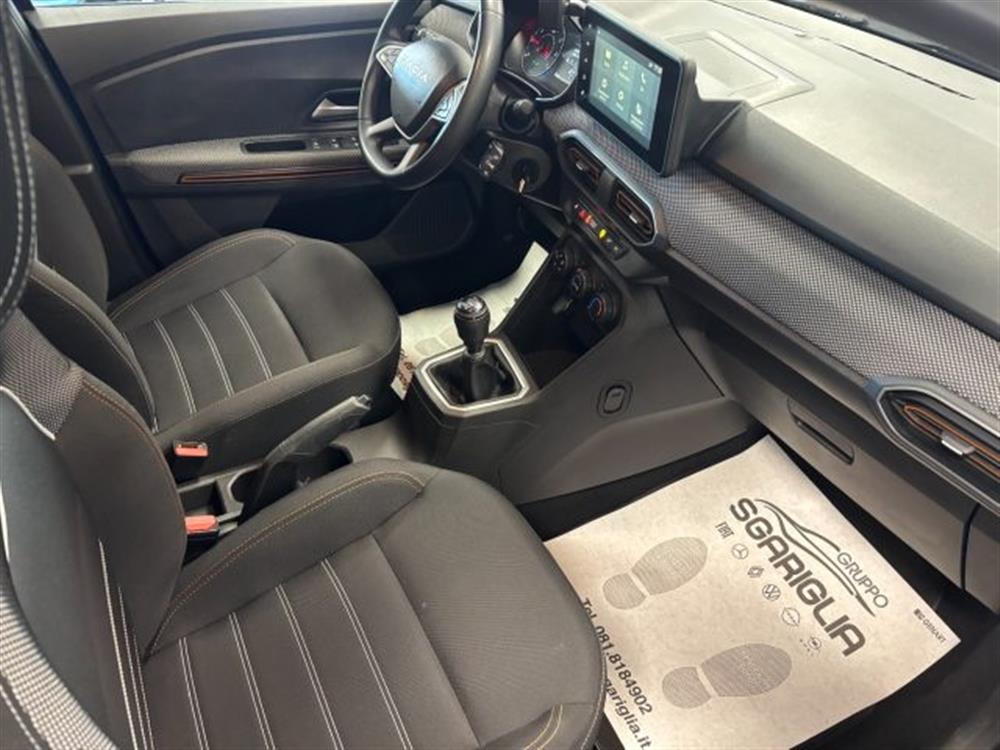 Sandero Sandero Stepway 1.0 GPL ECO-