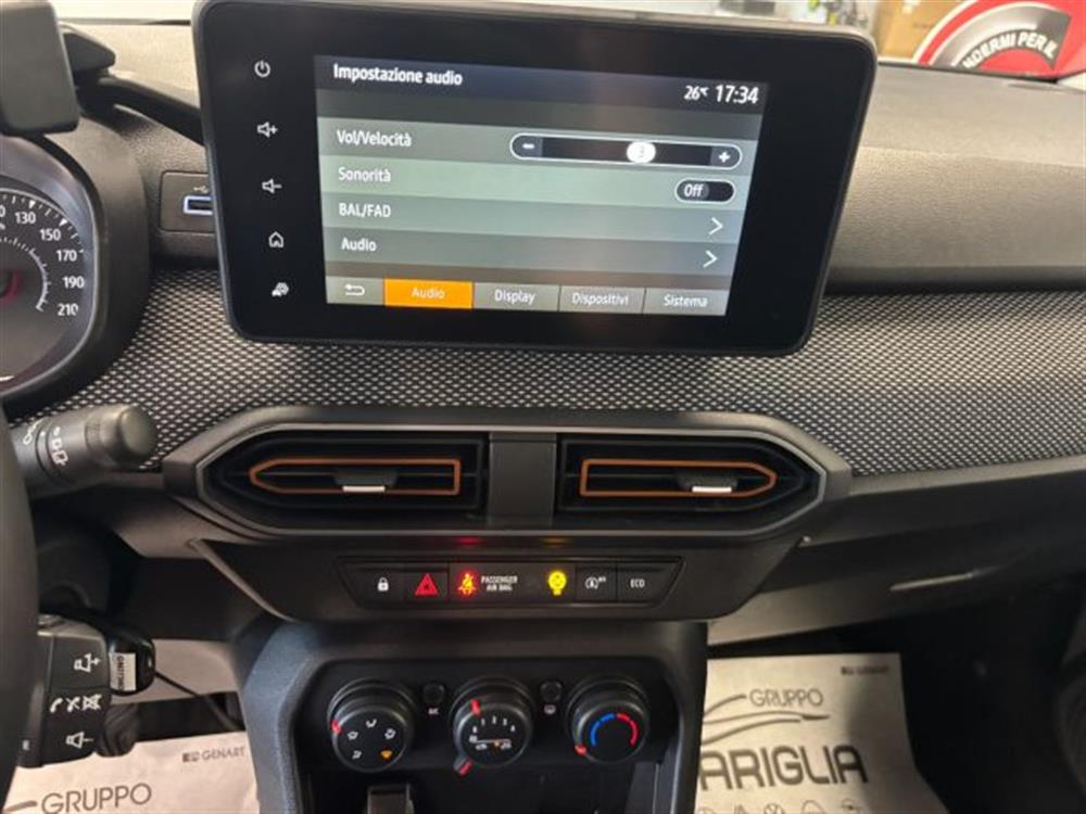 Sandero Sandero Stepway 1.0 GPL ECO-