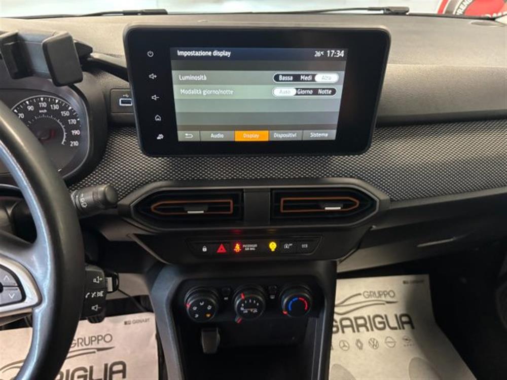 Sandero Sandero Stepway 1.0 GPL ECO-