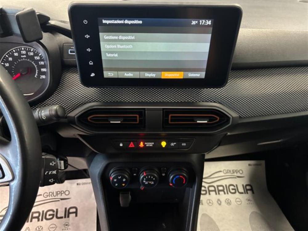 Sandero Sandero Stepway 1.0 GPL ECO-