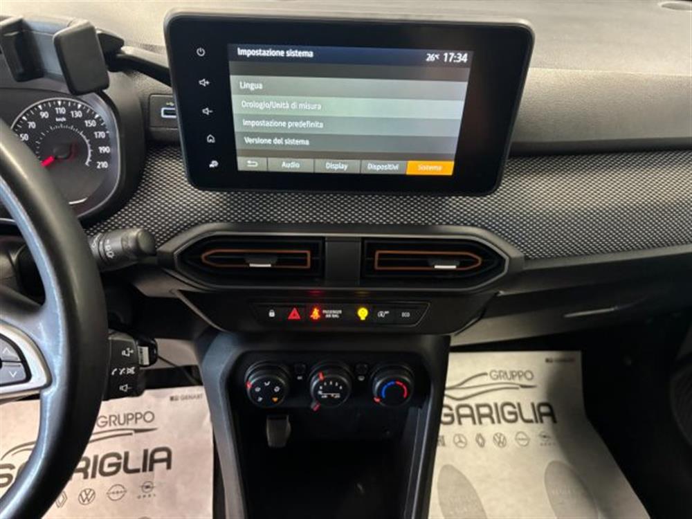 Sandero Sandero Stepway 1.0 GPL ECO-