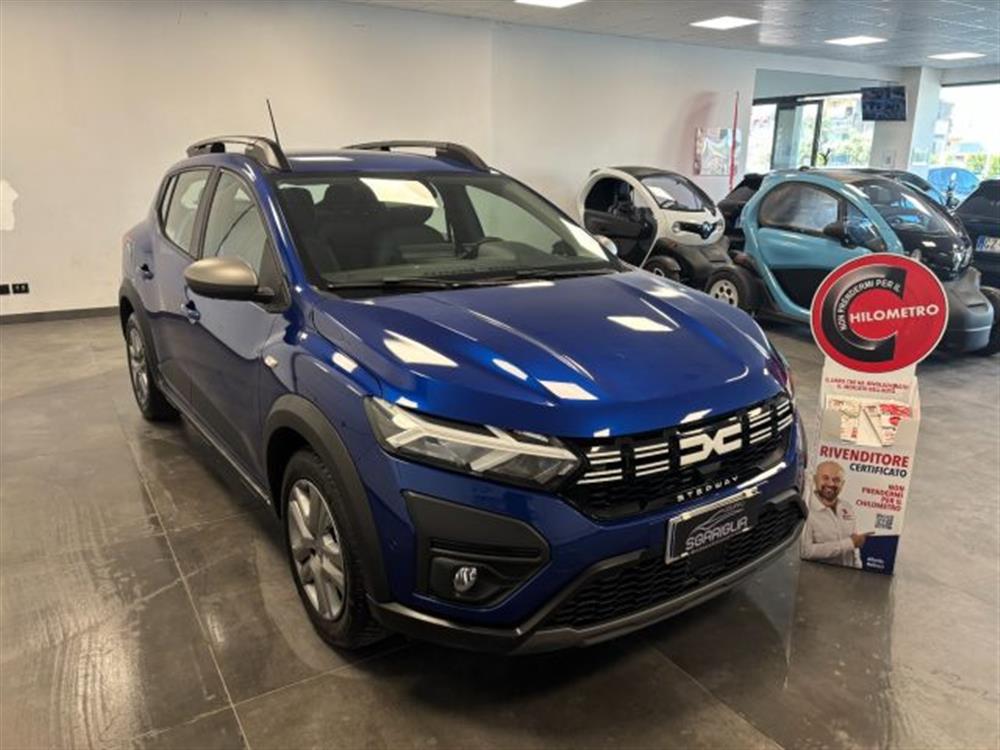 Sandero Sandero Stepway 1.0 GPL ECO-