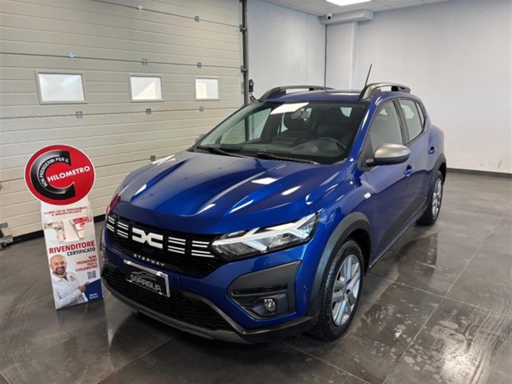 Sandero Sandero Stepway 1.0 GPL ECO-