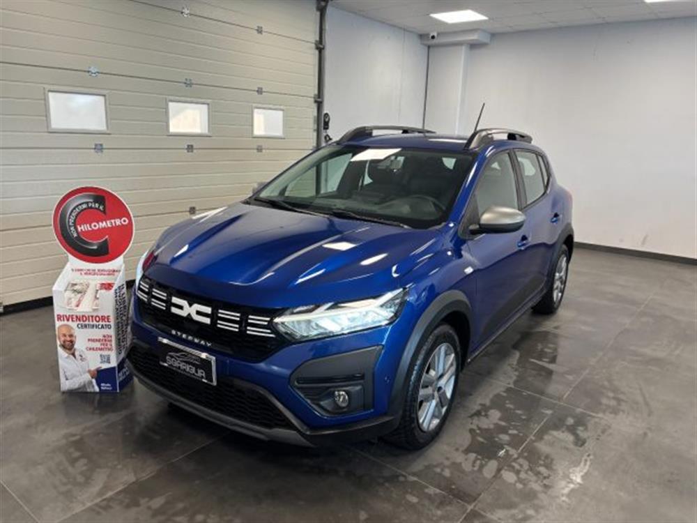 Sandero Sandero Stepway 1.0 GPL ECO-