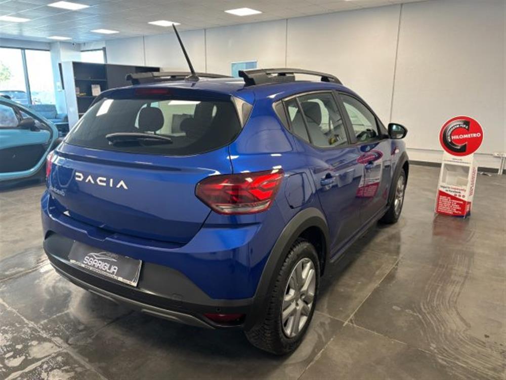 Sandero Sandero Stepway 1.0 GPL ECO-