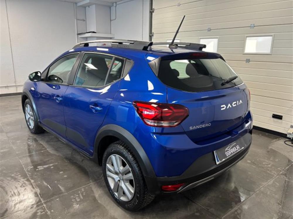 Sandero Sandero Stepway 1.0 GPL ECO-