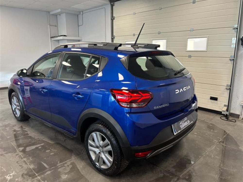 Sandero Sandero Stepway 1.0 GPL ECO-