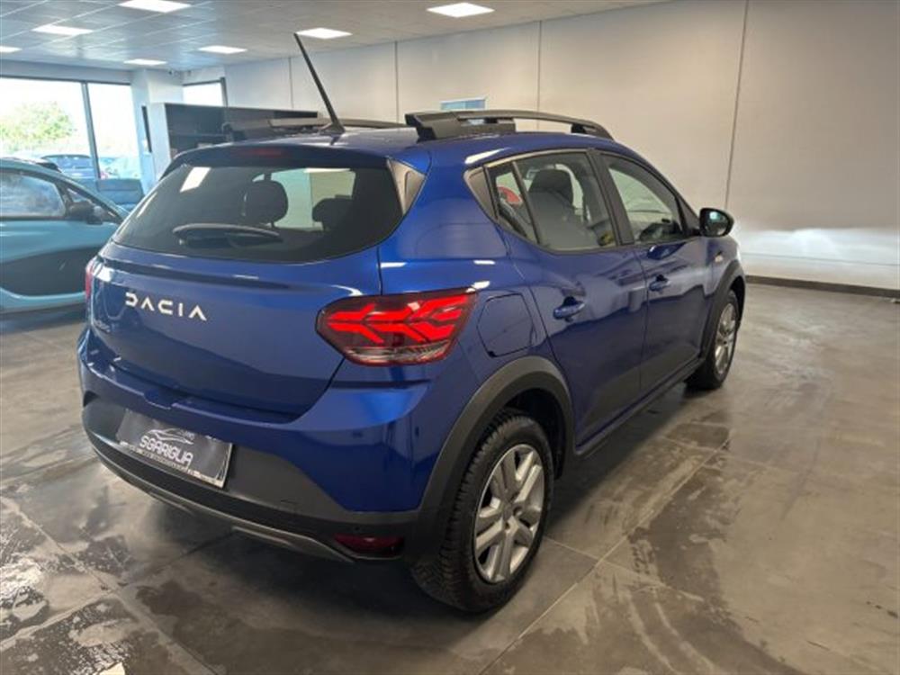 Sandero Sandero Stepway 1.0 GPL ECO-