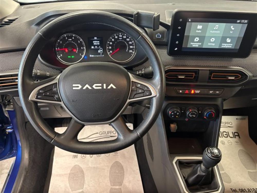 Sandero Sandero Stepway 1.0 GPL ECO-