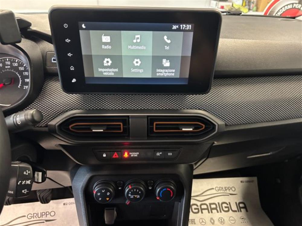 Sandero Sandero Stepway 1.0 GPL ECO-