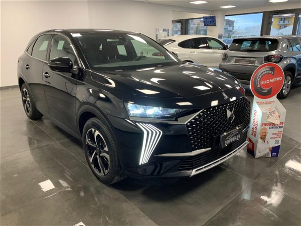 DS 7 DS 7 1.5 BlueHDi Automati