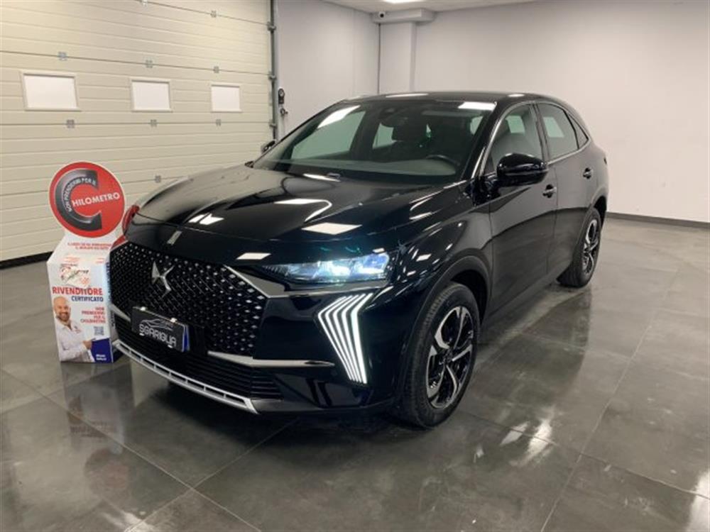 DS 7 DS 7 1.5 BlueHDi Automati