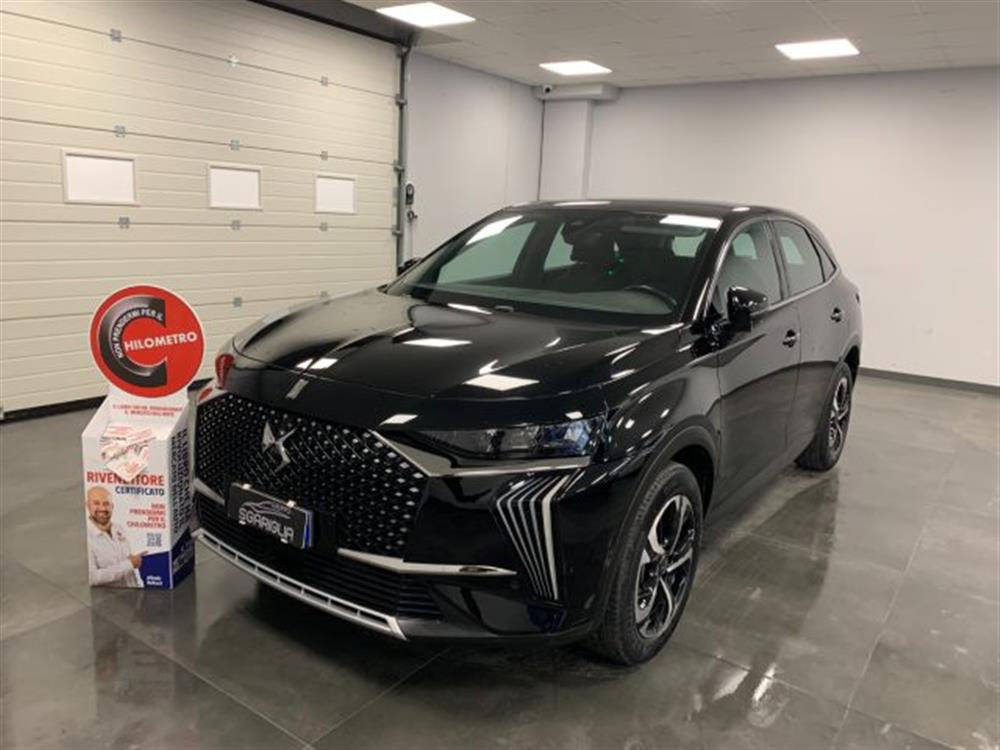 DS 7 DS 7 1.5 BlueHDi Automati