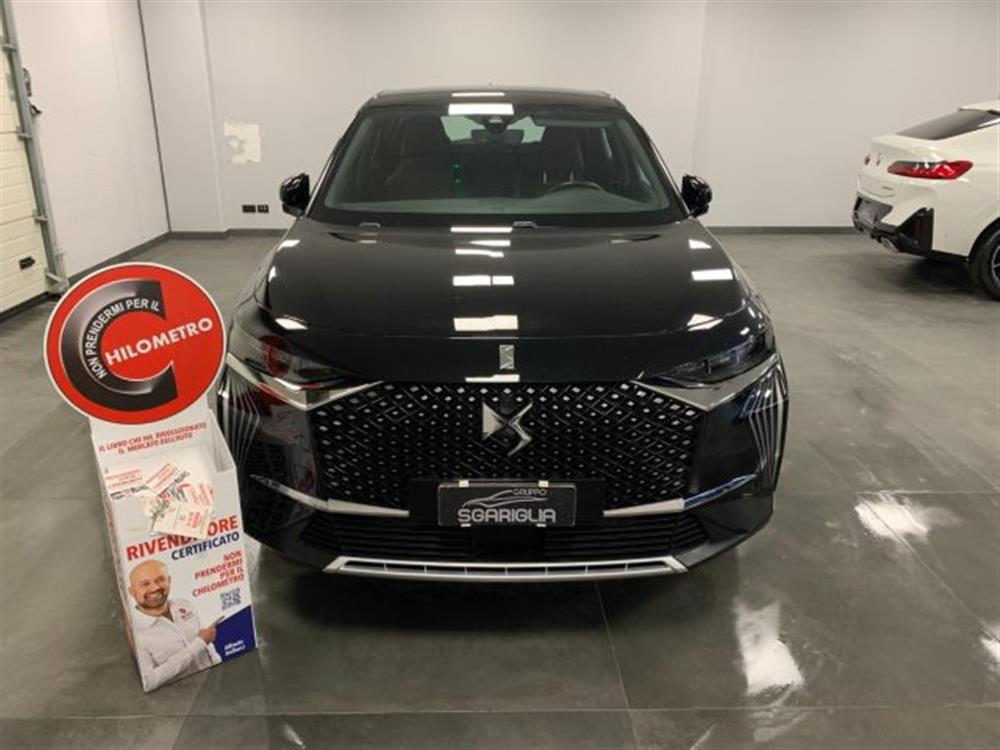 DS 7 DS 7 1.5 BlueHDi Automati