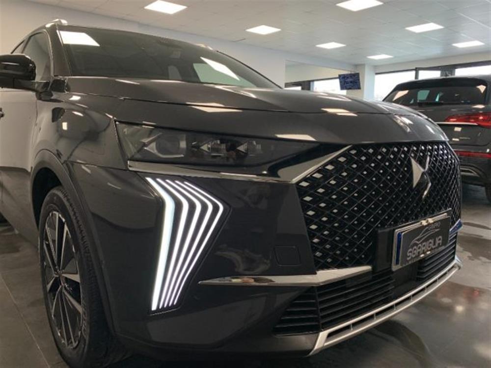 DS 7 DS 7 Opera Tetto Apribile