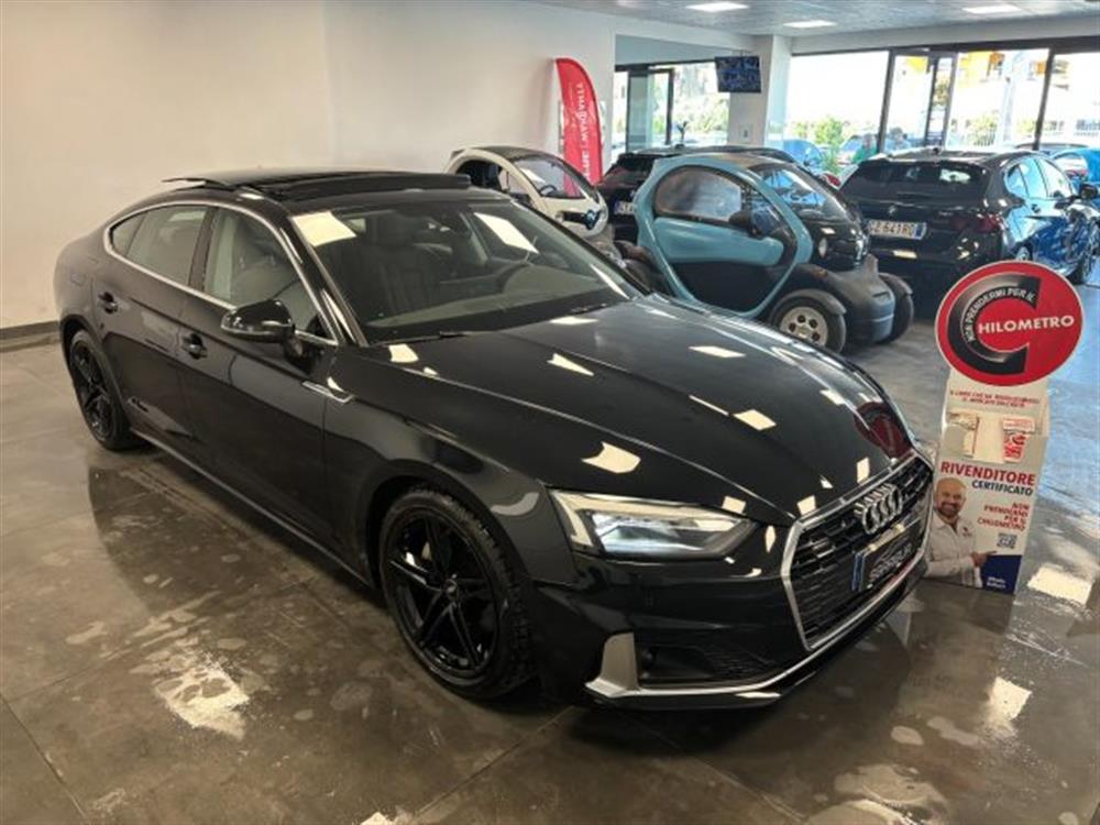 A5 A5 SPB Tetto Apribile S