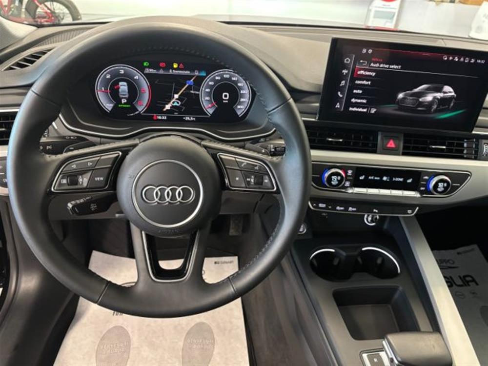 A5 A5 SPB Tetto Apribile S