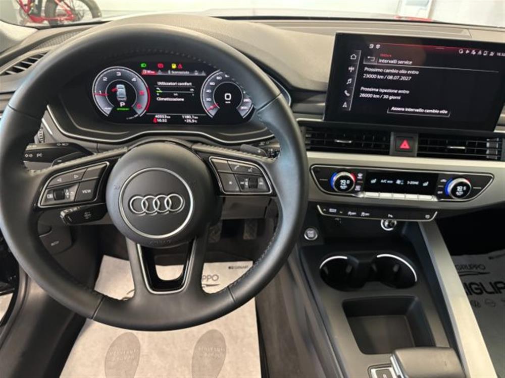 A5 A5 SPB Tetto Apribile S