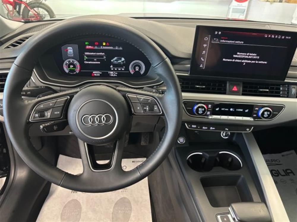 A5 A5 SPB Tetto Apribile S