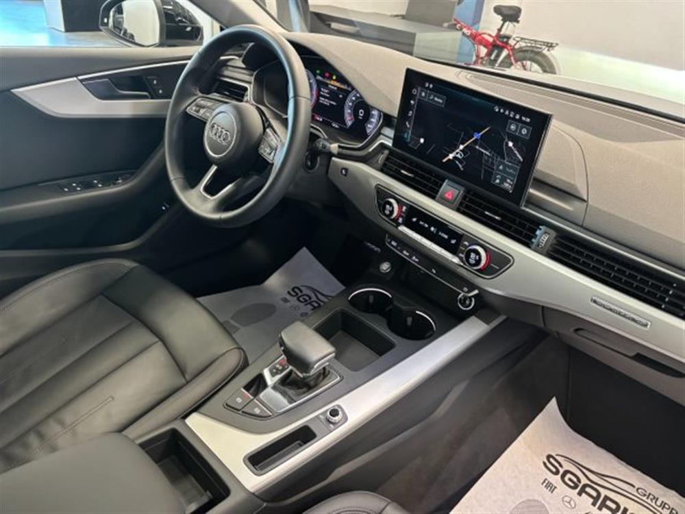 A5 A5 SPB Tetto Apribile S