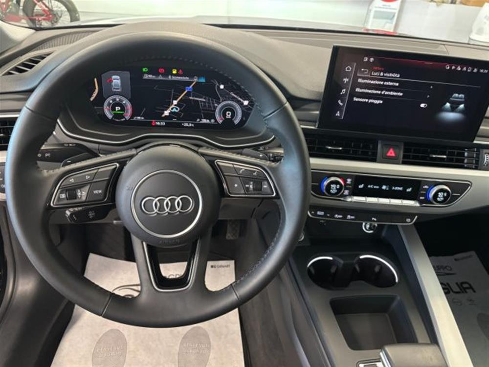 A5 A5 SPB Tetto Apribile S