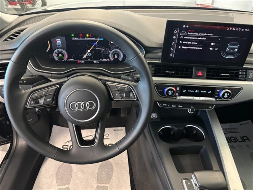 A5 A5 SPB Tetto Apribile S