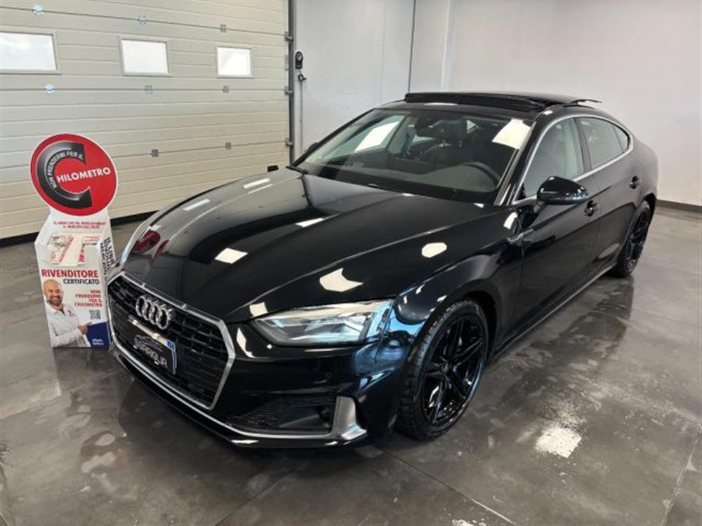 A5 A5 SPB Tetto Apribile S