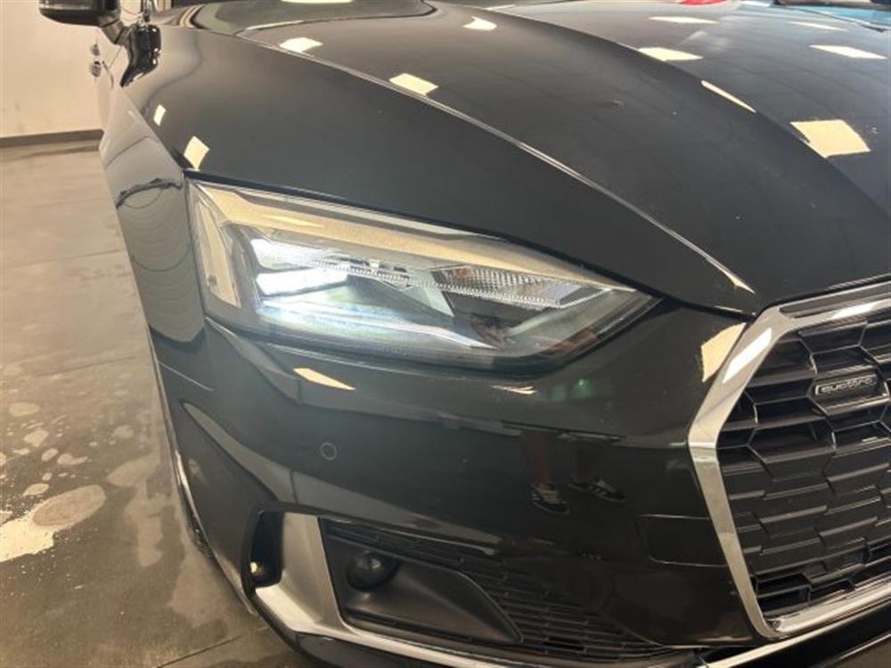 A5 A5 SPB Tetto Apribile S