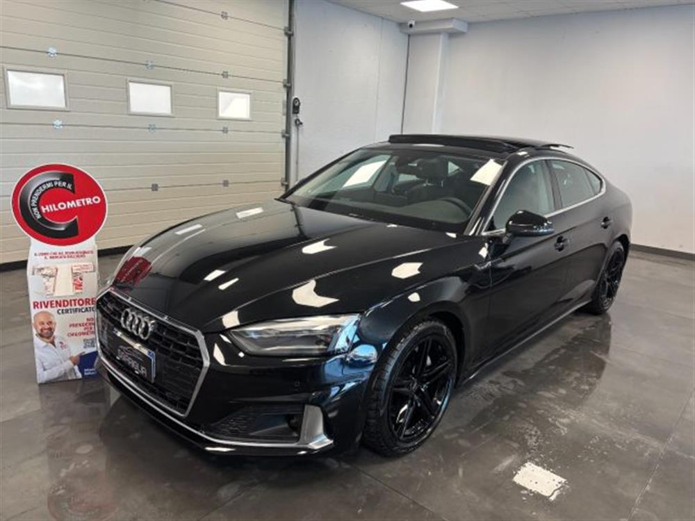 A5 A5 SPB Tetto Apribile S
