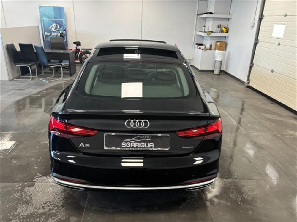 A5 A5 SPB Tetto Apribile S
