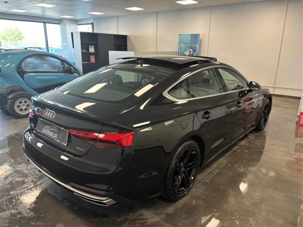 A5 A5 SPB Tetto Apribile S
