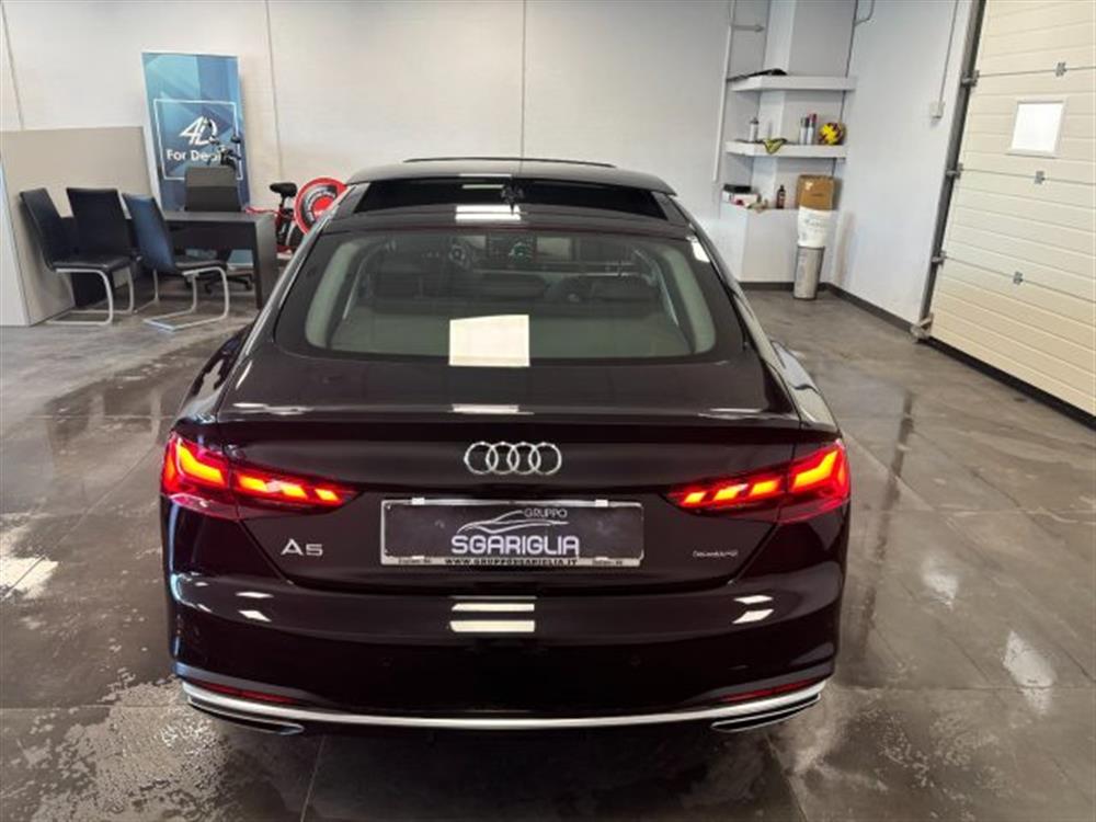 A5 A5 SPB Tetto Apribile S