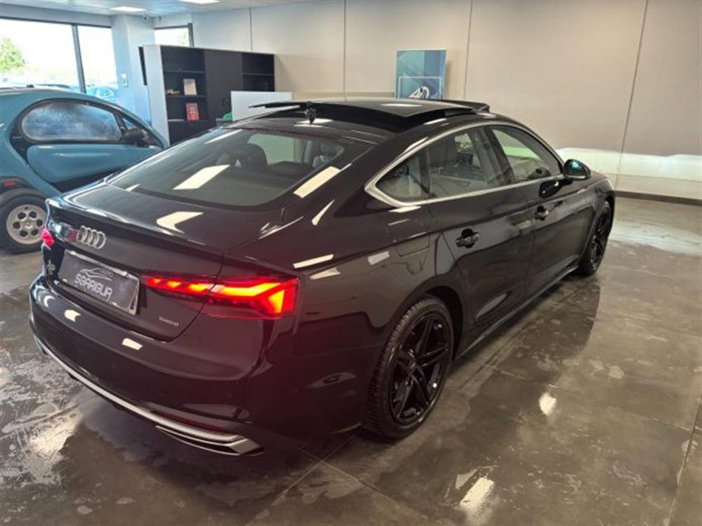 A5 A5 SPB Tetto Apribile S