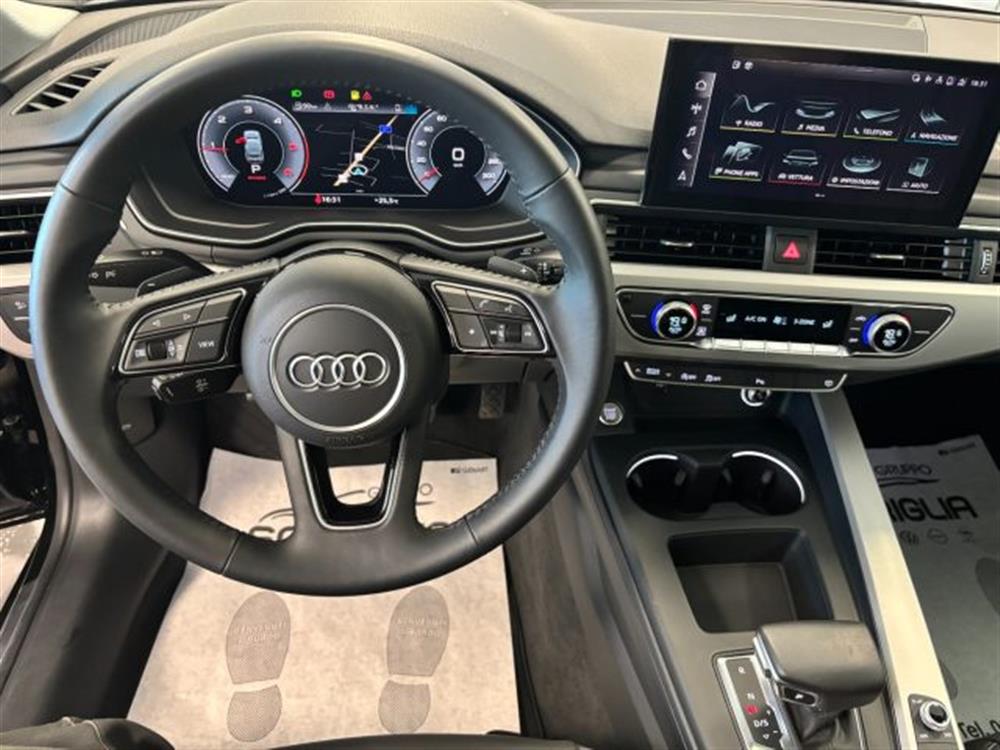 A5 A5 SPB Tetto Apribile S