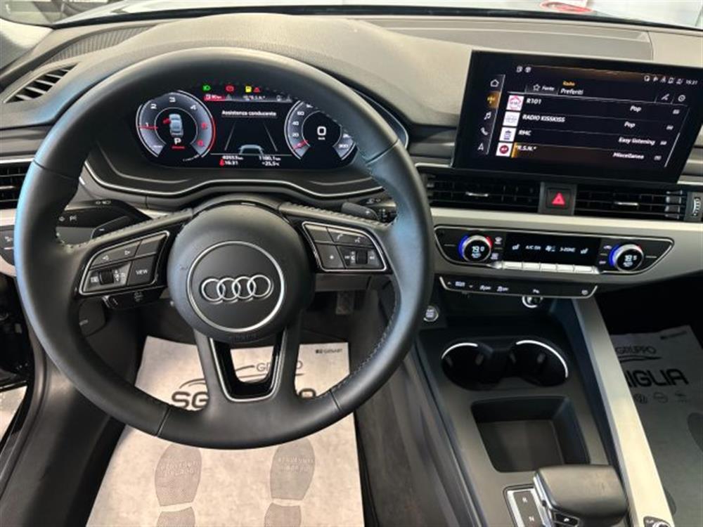 A5 A5 SPB Tetto Apribile S