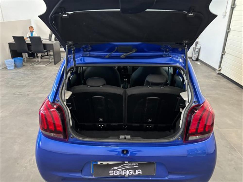 108 108 1.0 Benzina 5 Porte