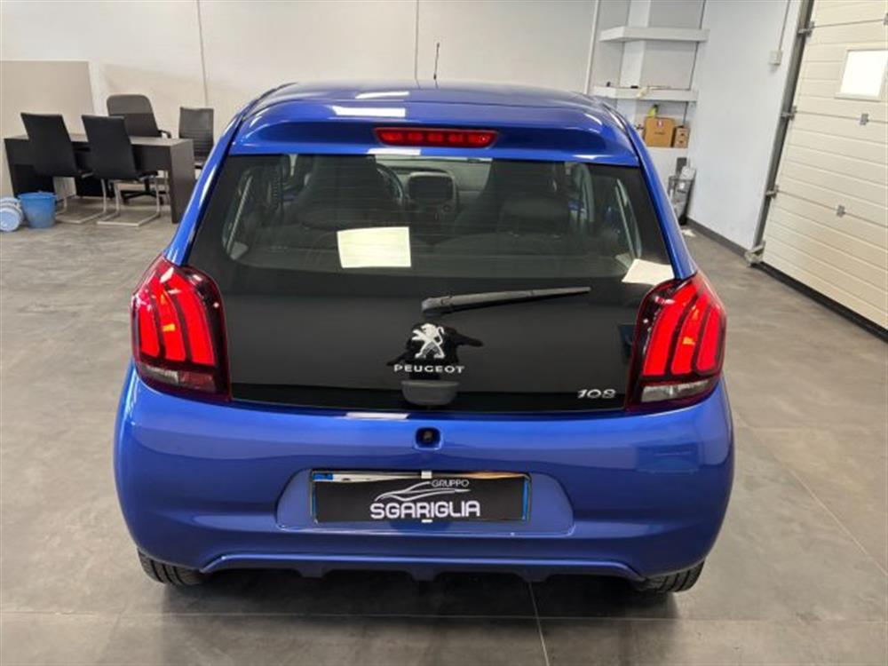 108 108 1.0 Benzina 5 Porte