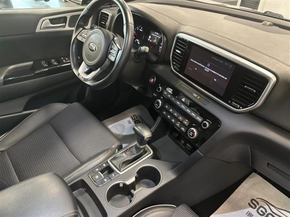 Sportage Sportage Tetto Apribile GT Li