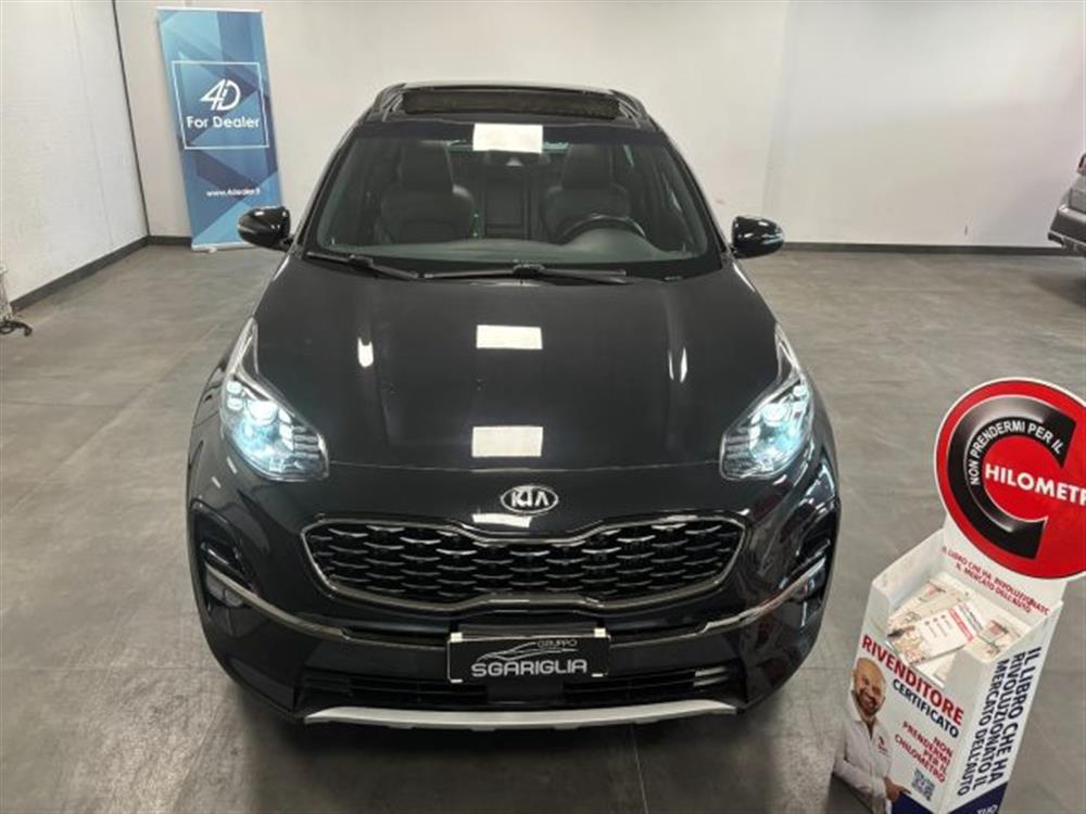 Sportage Sportage Tetto Apribile GT Li