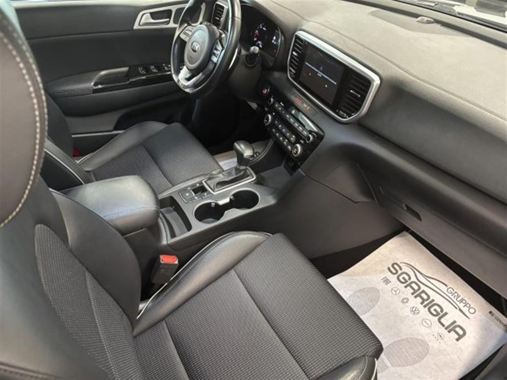 Sportage Sportage Tetto Apribile GT Li